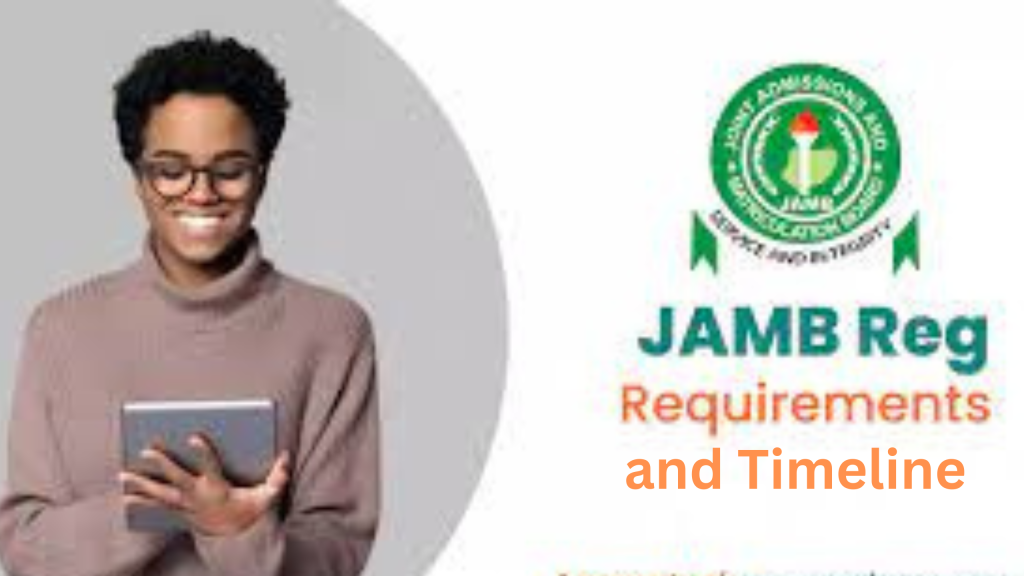 Navigating the JAMB 2024 Registration Process: A Comprehensive Guide